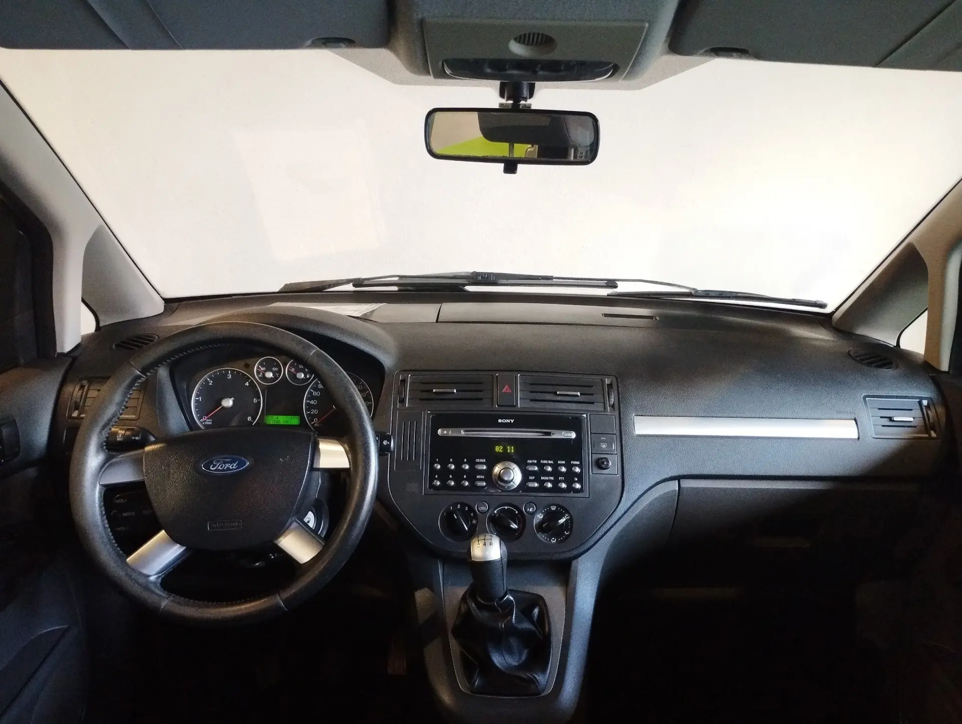 Ford C-Max 1.6 TDCi 7