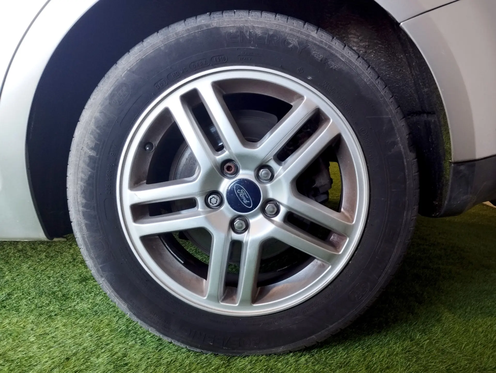 Ford C-Max 1.6 TDCi 18