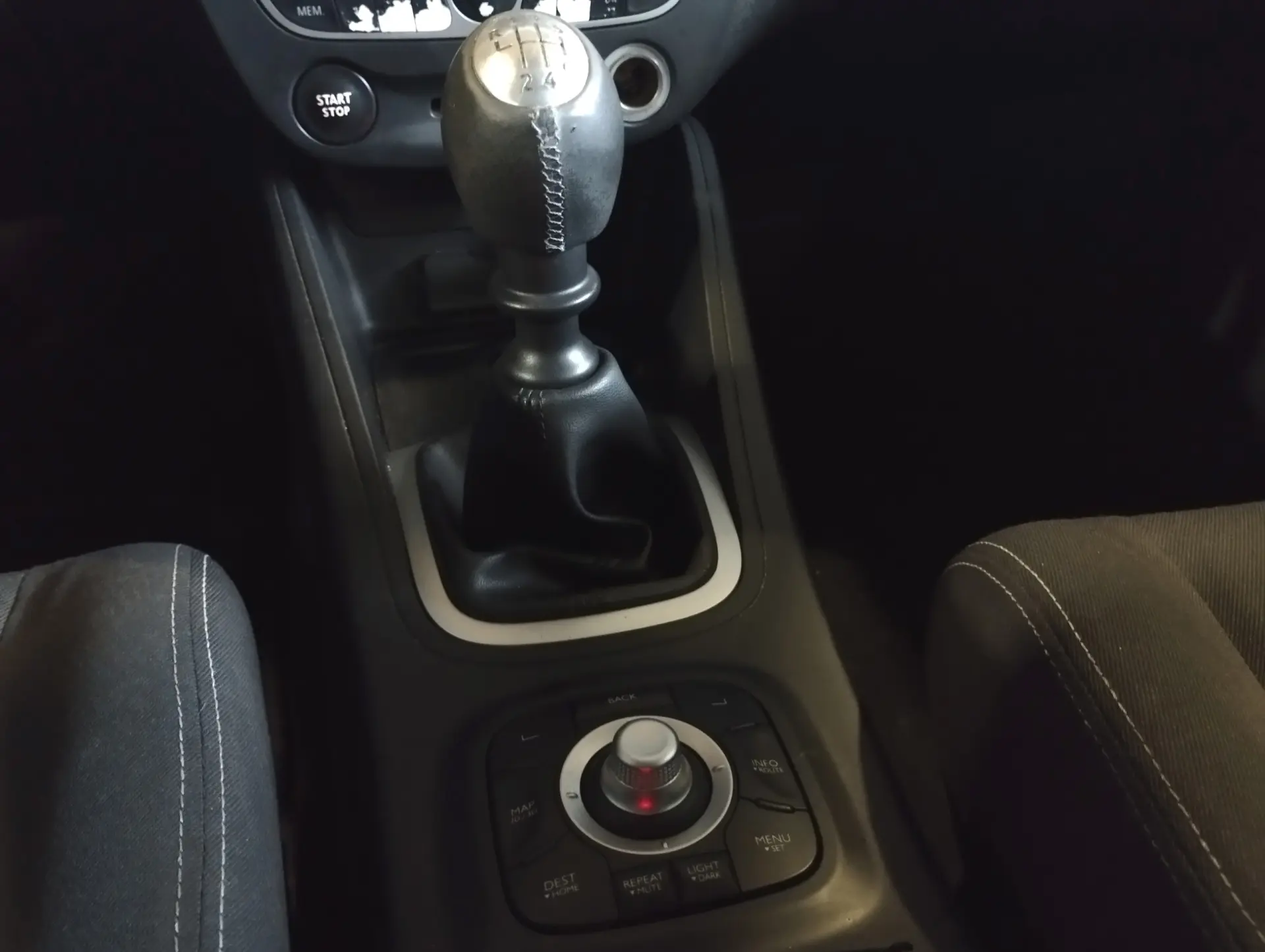 Renault Mégane Sport Tourer 1.5 DCI 110CV LIMITED 15