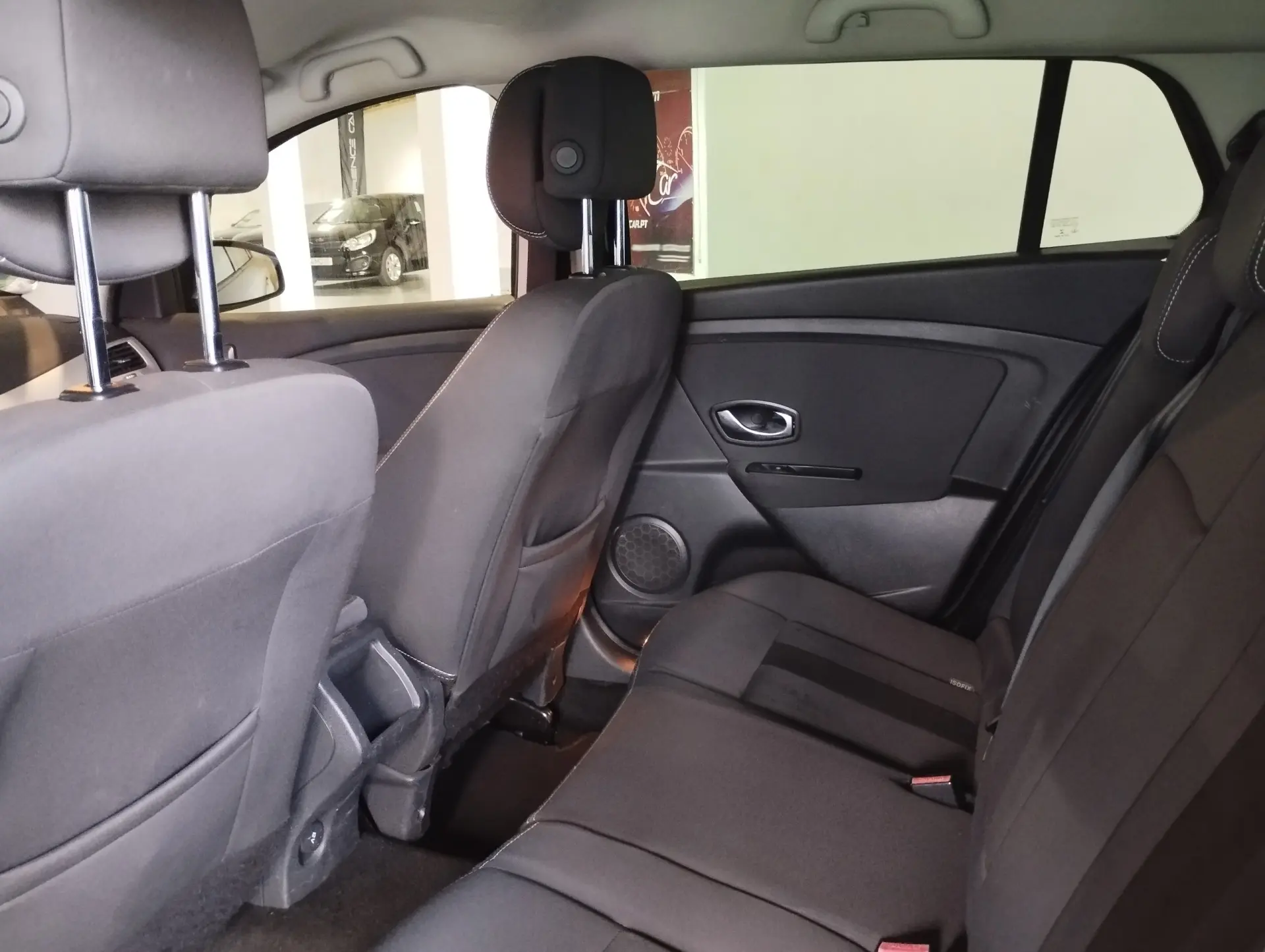 Renault Mégane Sport Tourer 1.5 DCI 110CV LIMITED 14