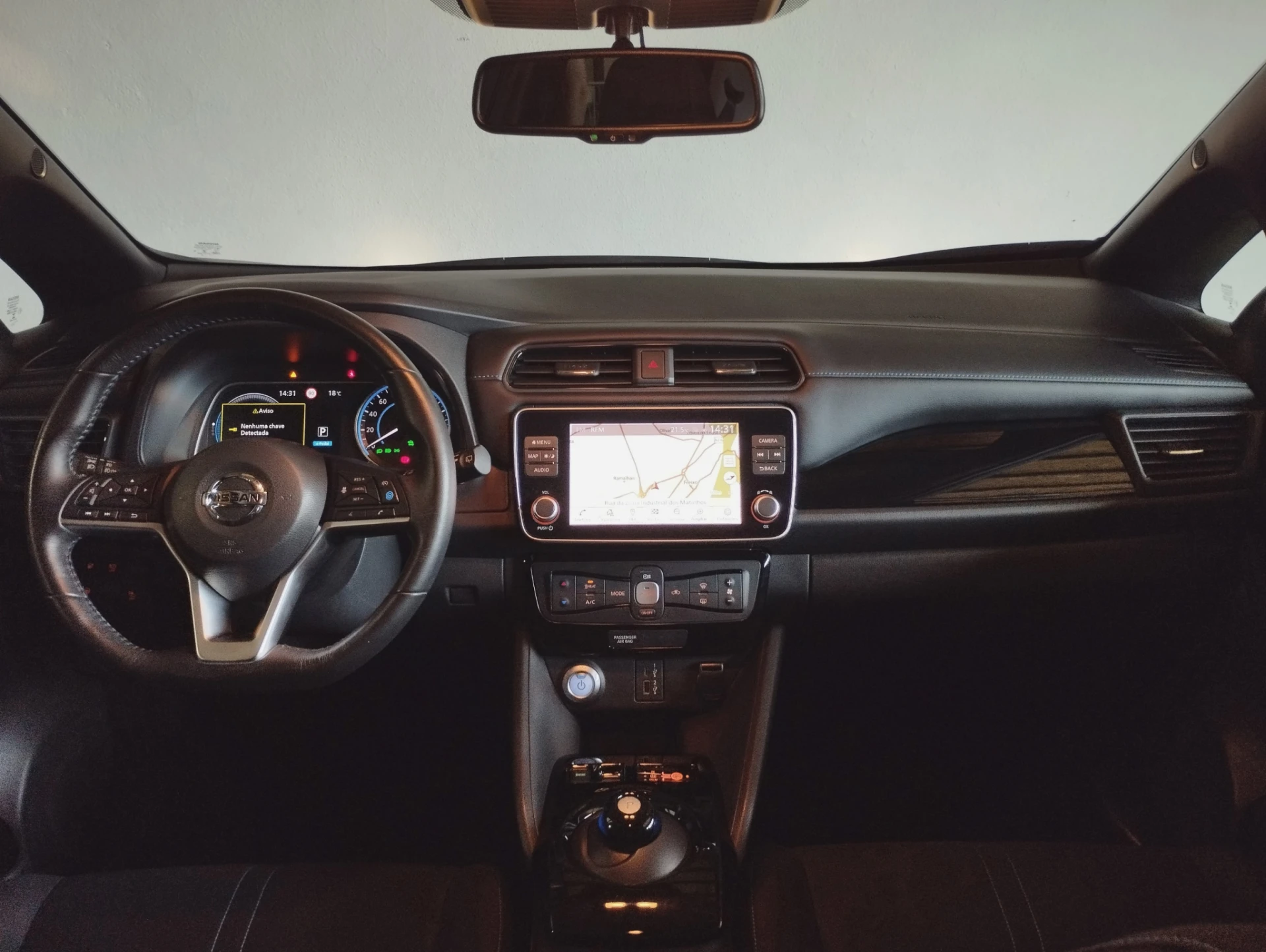 Nissan Leaf N-CONNECTA 7