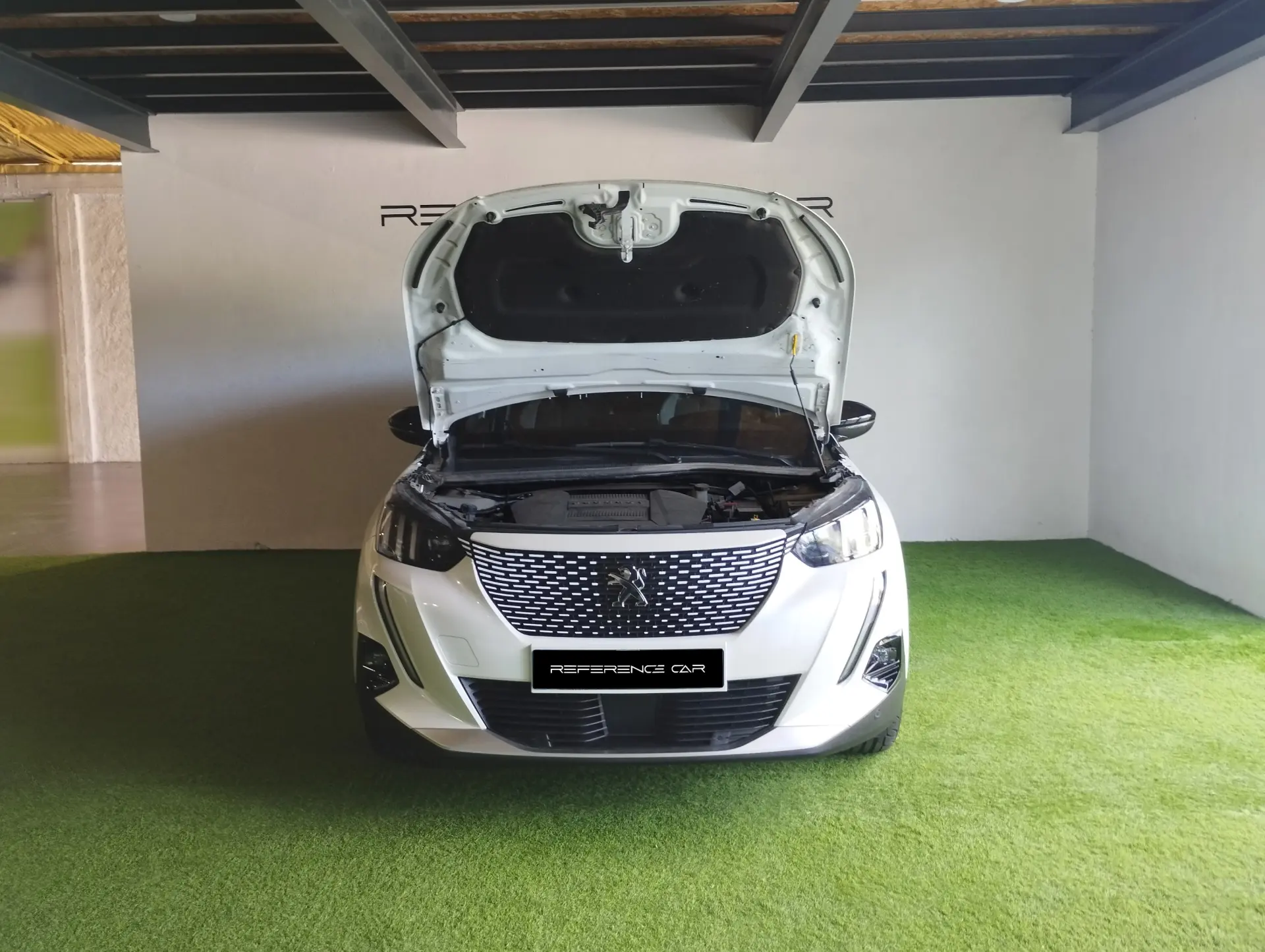 Peugeot e-2008 GT Pack 10