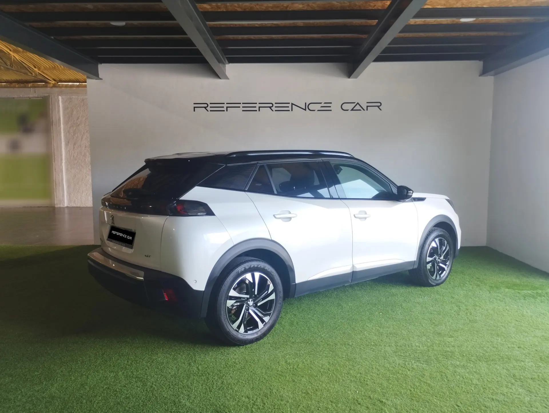 Peugeot e-2008 GT Pack 2