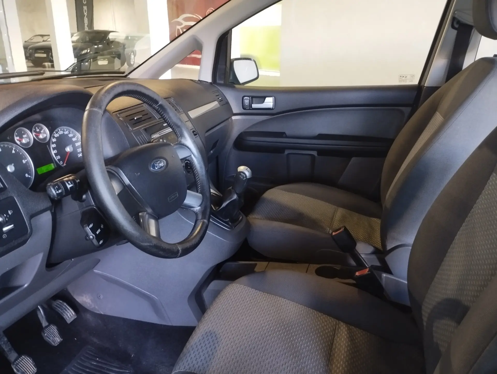 Ford C-Max 1.6 TDCi 12