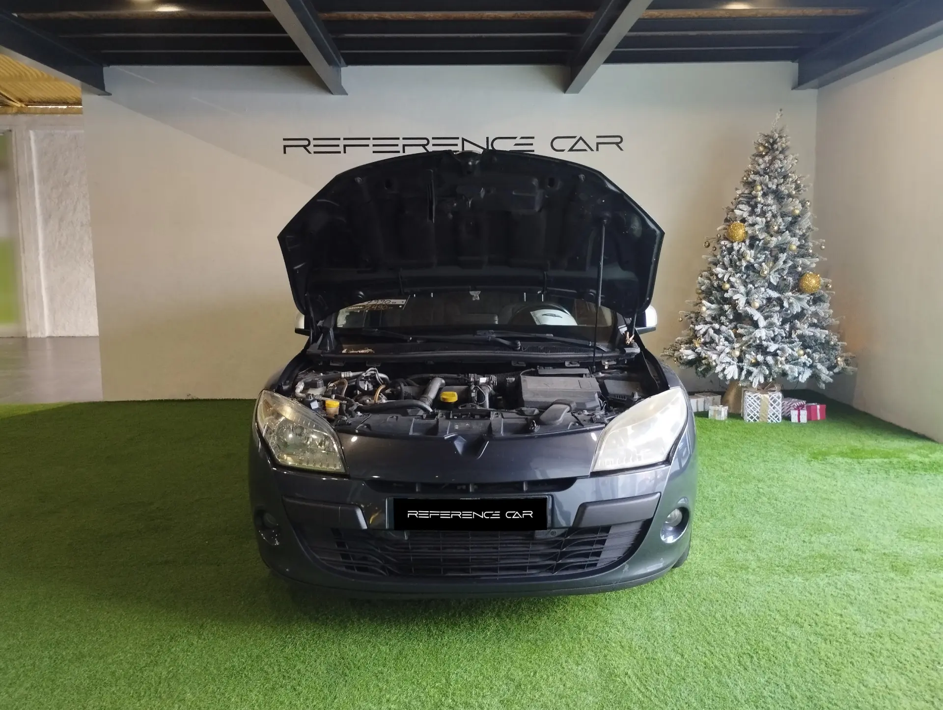 Renault Mégane Sport Tourer 1.5 DCI 110CV LIMITED 21