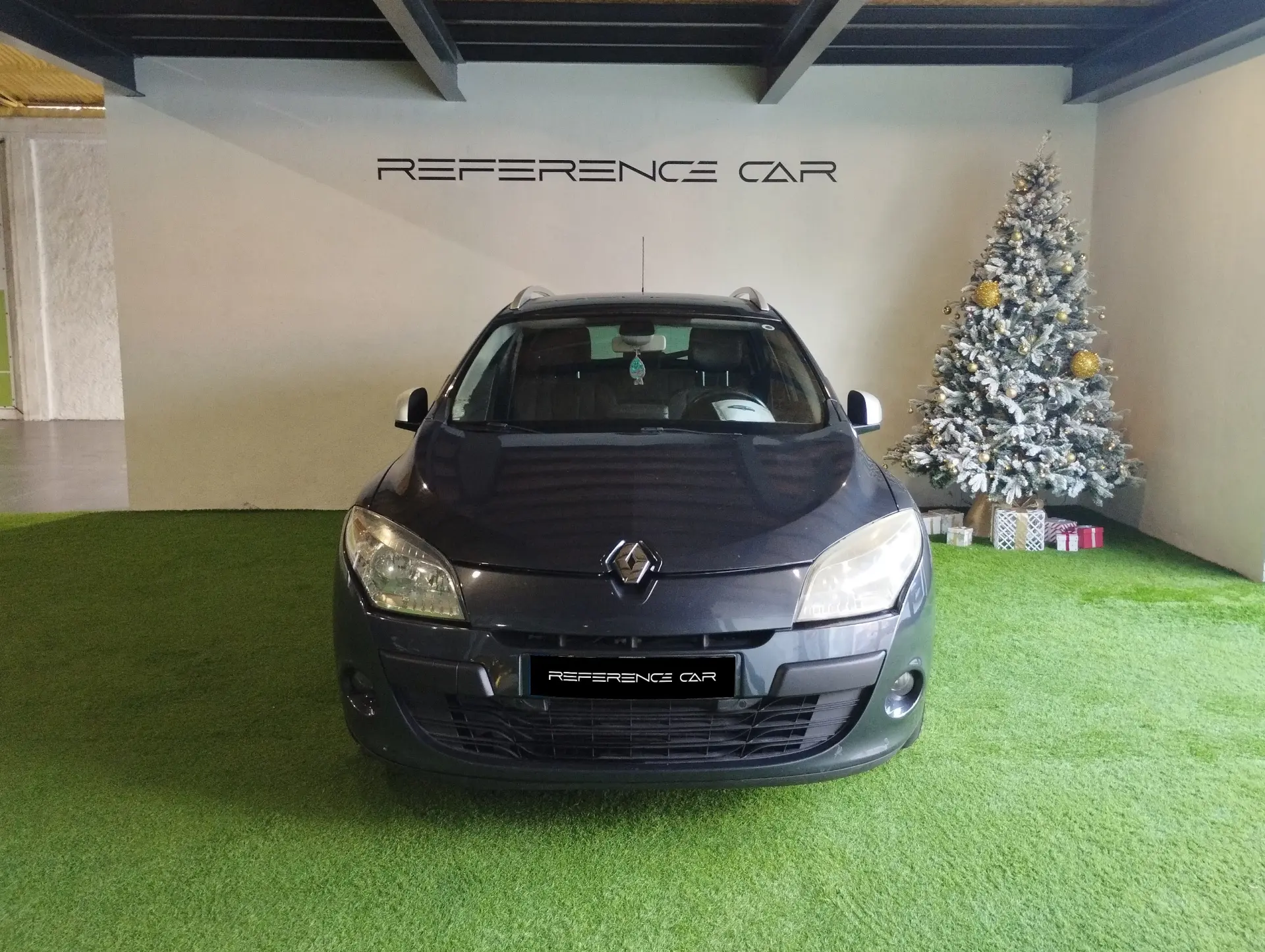 Renault Mégane Sport Tourer 1.5 DCI 110CV LIMITED 3