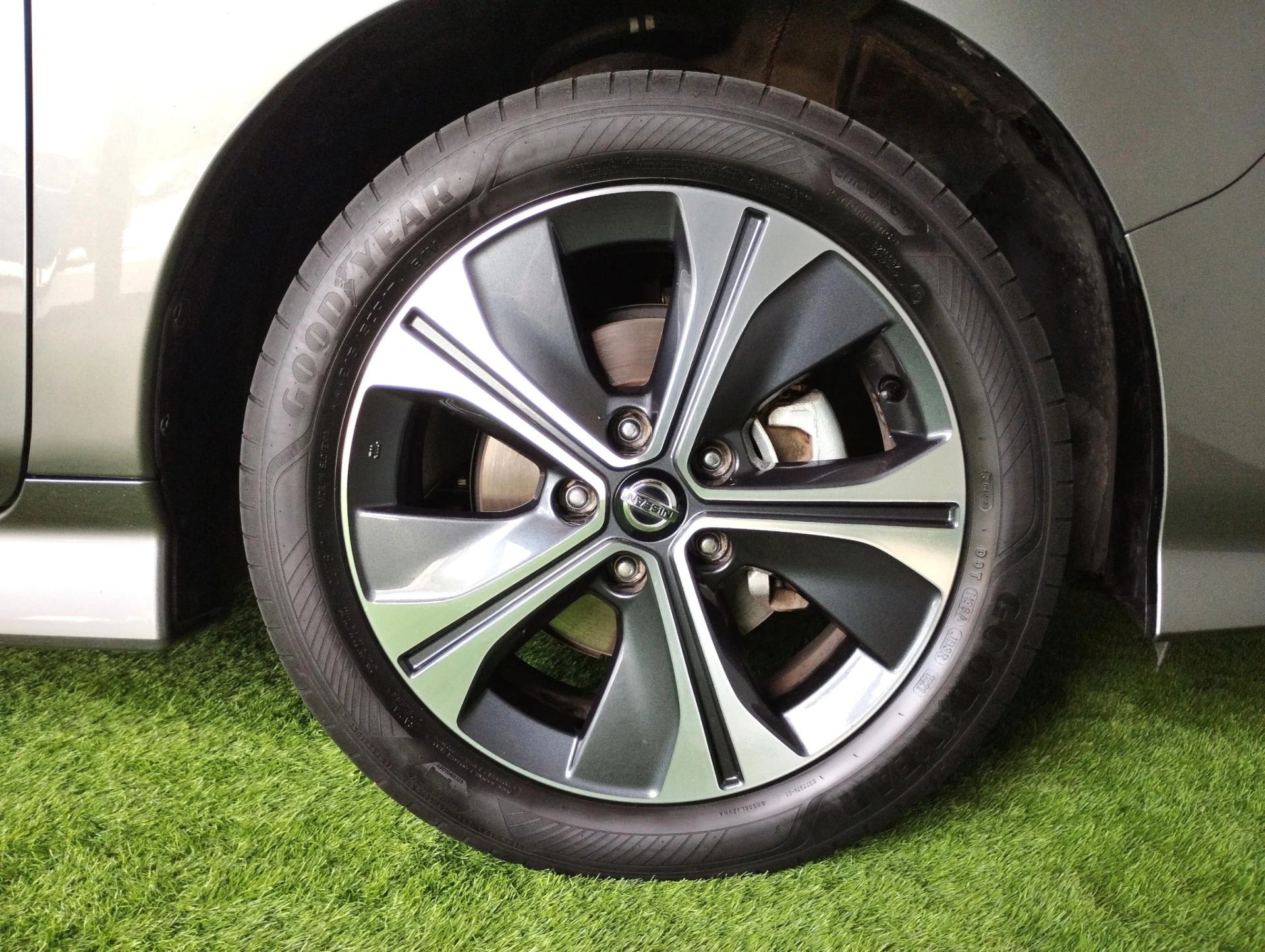 Nissan Leaf N-CONNECTA 25