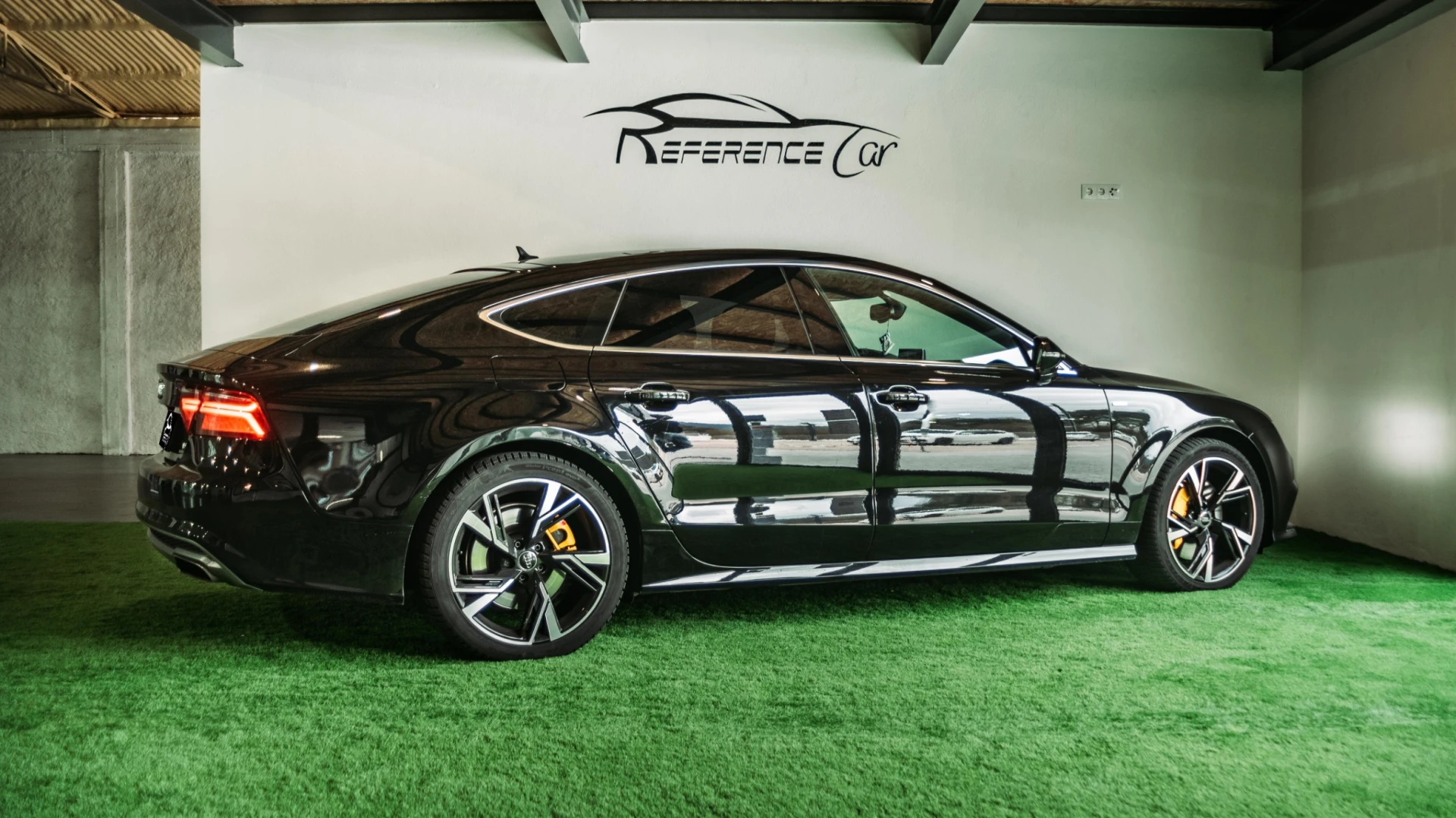 Audi A7 Sportback 3.0 BiTDi V6 quattro S-line Tiptronic 3