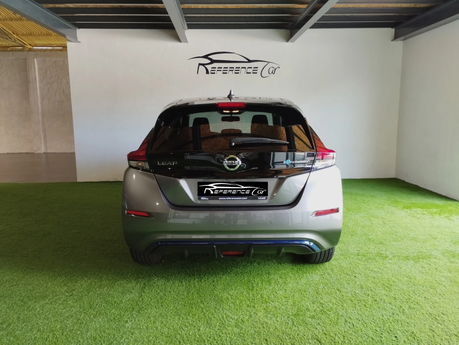 Nissan Leaf N-CONNECTA 5