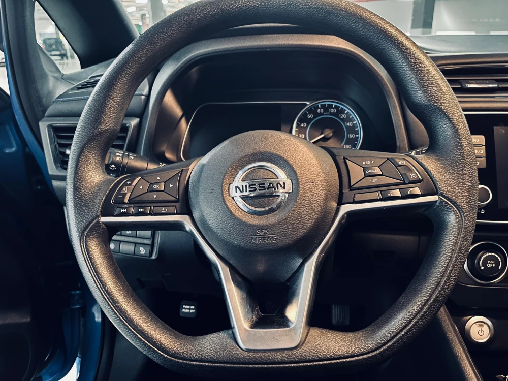 Nissan Leaf 40 kWh 16