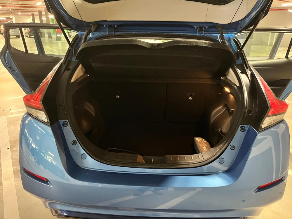 Nissan Leaf 40 kWh 18