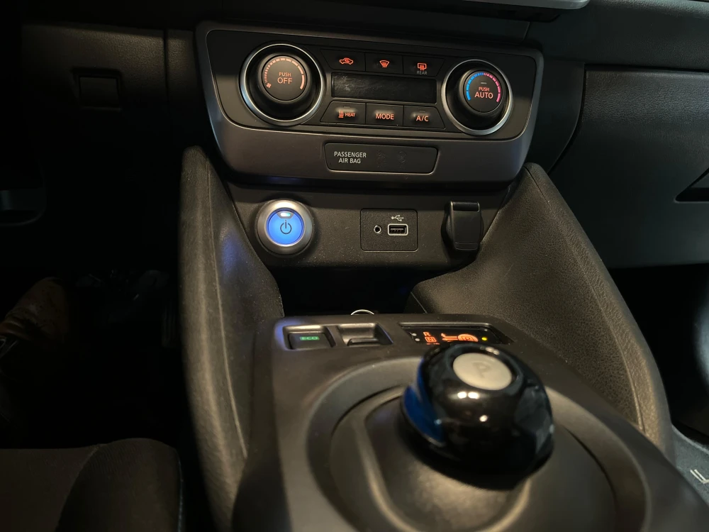 Nissan Leaf 40 kWh 14