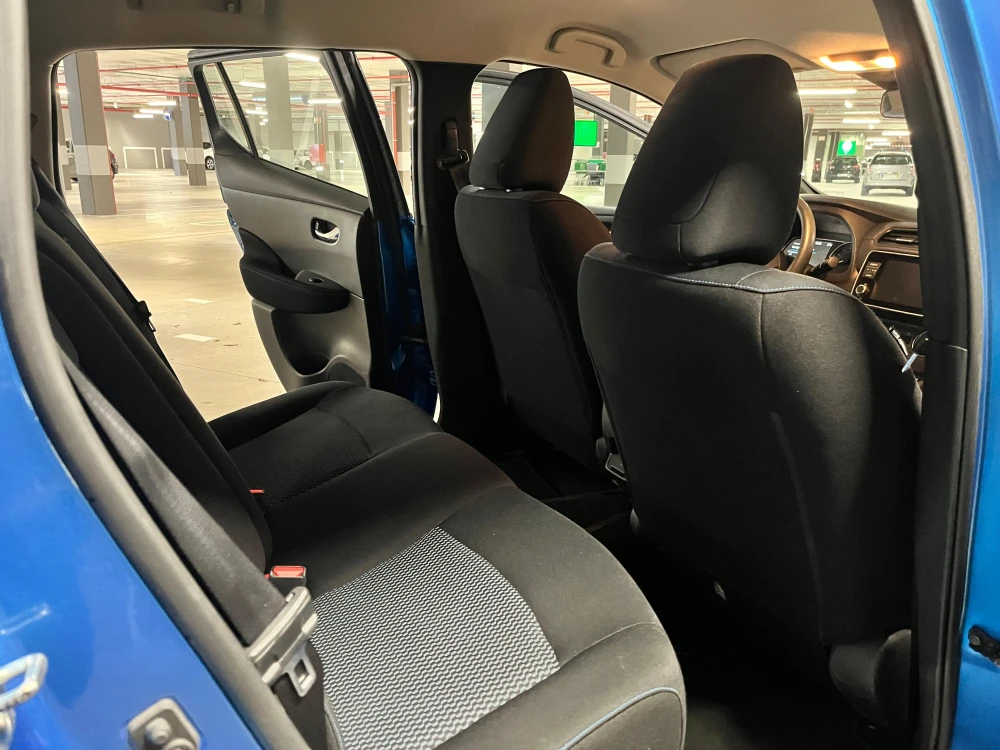 Nissan Leaf 40 kWh 10
