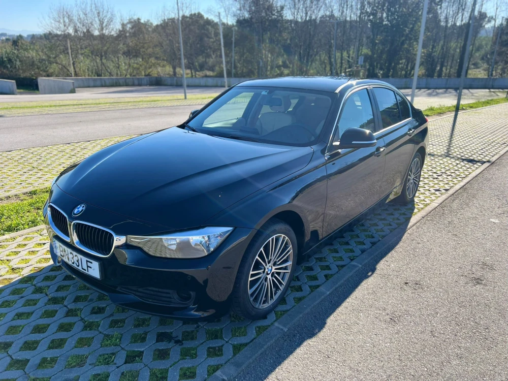 BMW 316 5H100 32