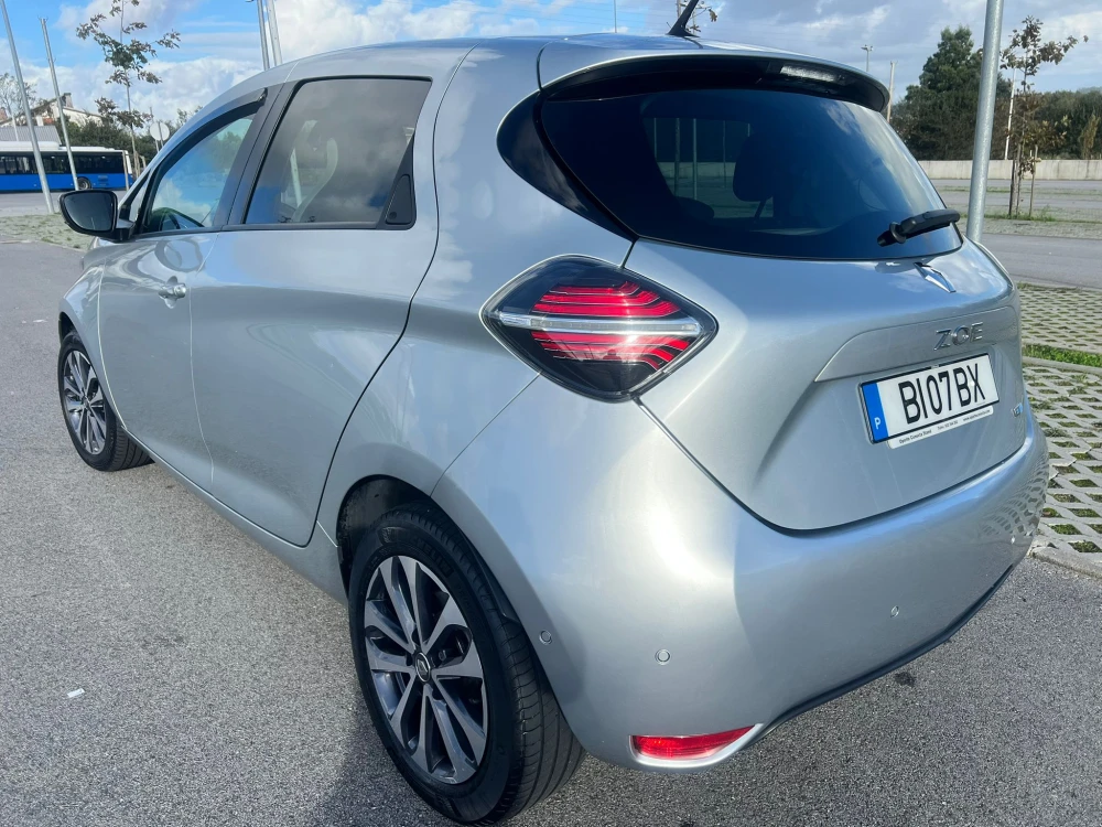 Renault Zoe E-Tech Intense 5