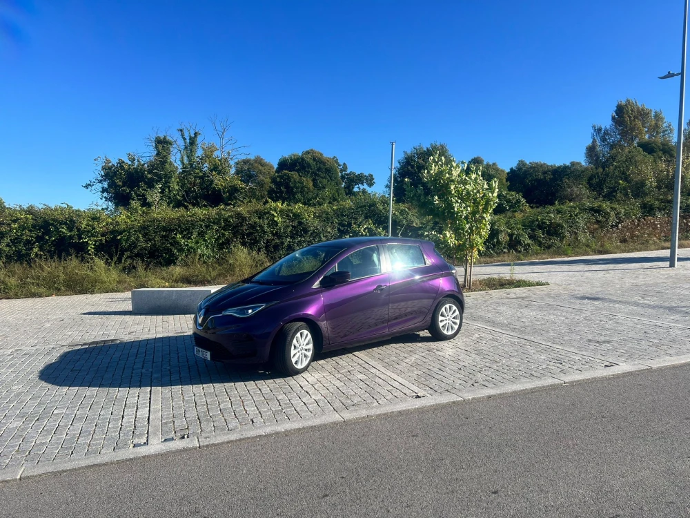 Renault Zoe (c/ Bateria) Zen 50 2