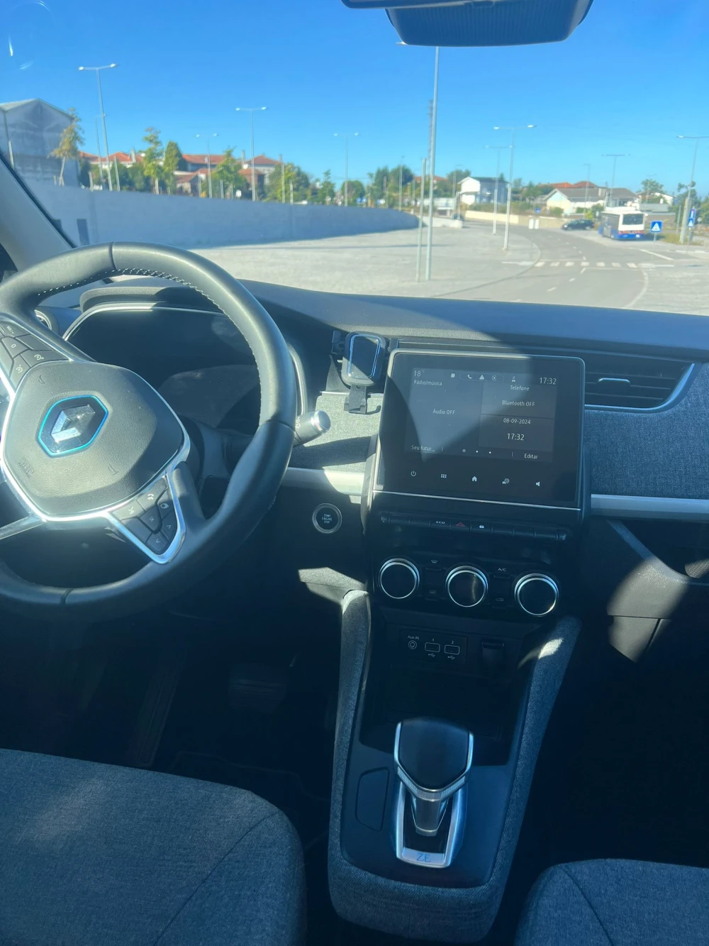 Renault Zoe (c/ Bateria) Zen 50 13