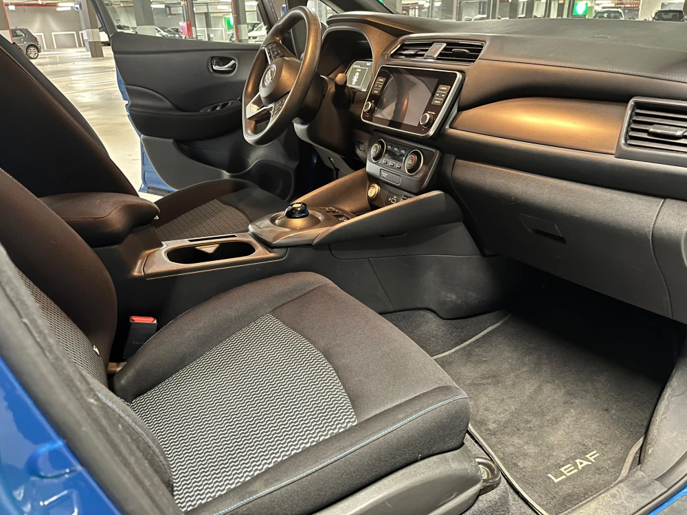 Nissan Leaf 40 kWh 9