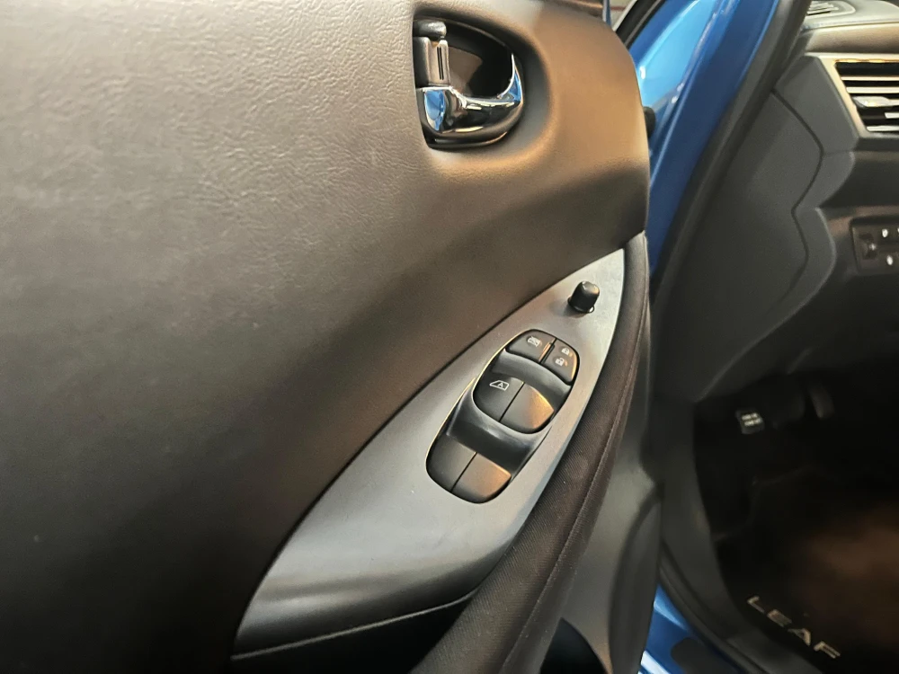 Nissan Leaf 40 kWh 5