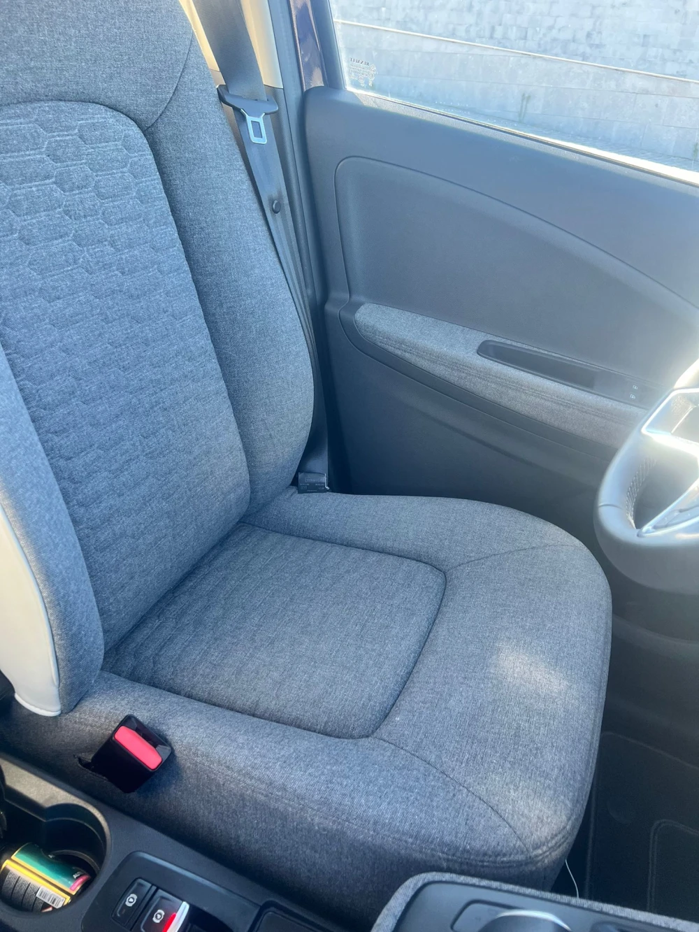 Renault Zoe (c/ Bateria) Zen 50 10