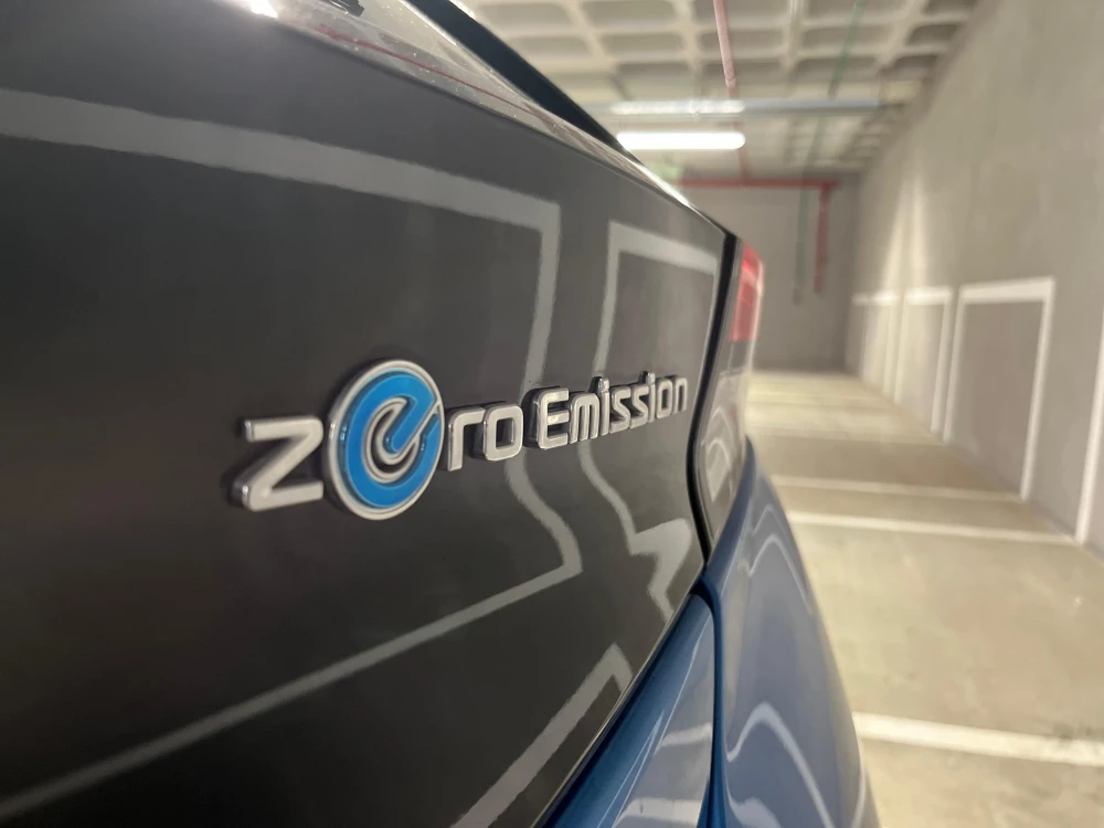 Nissan Leaf 40 kWh 23