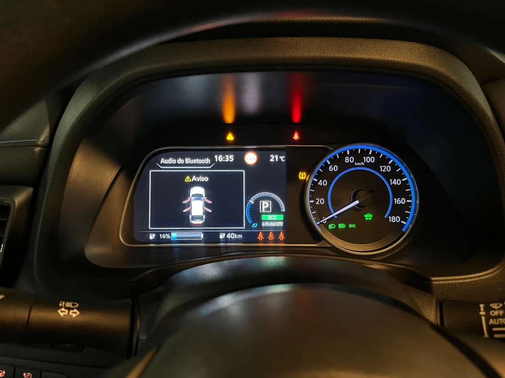 Nissan Leaf 40 kWh 4