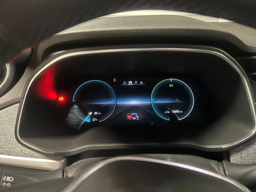 Renault Zoe (c/ Bateria) Zen 50 6