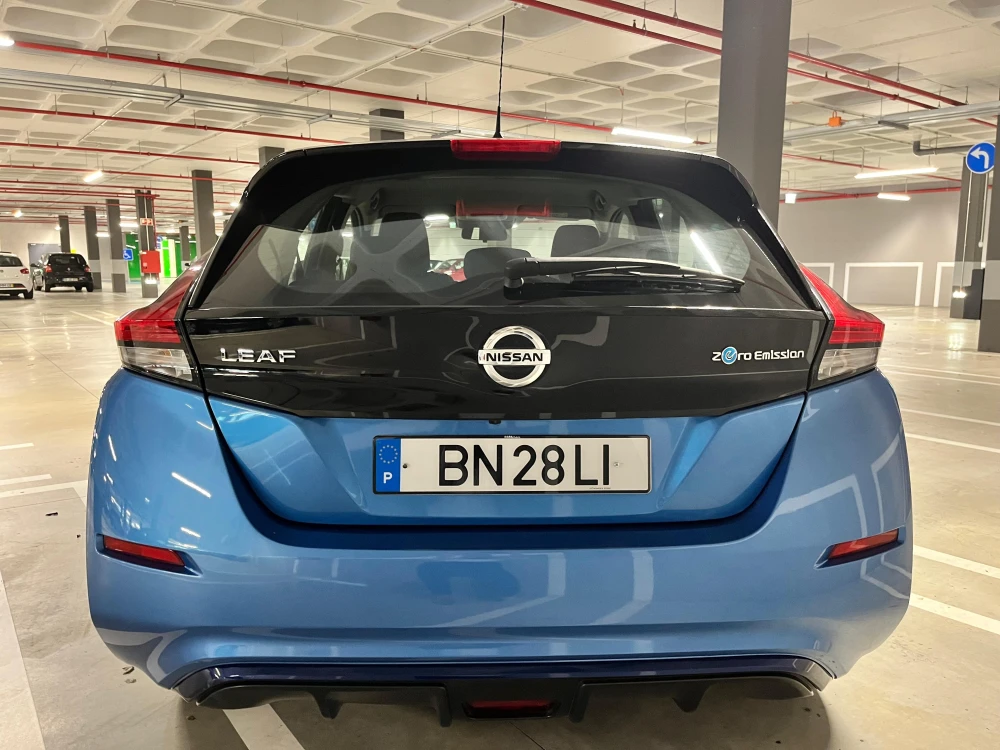 Nissan Leaf 40 kWh 20