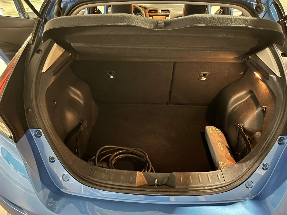 Nissan Leaf 40 kWh 19