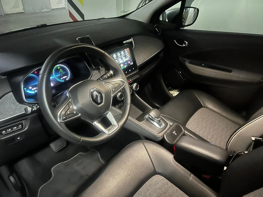 Renault Zoe E-Tech Intense 22