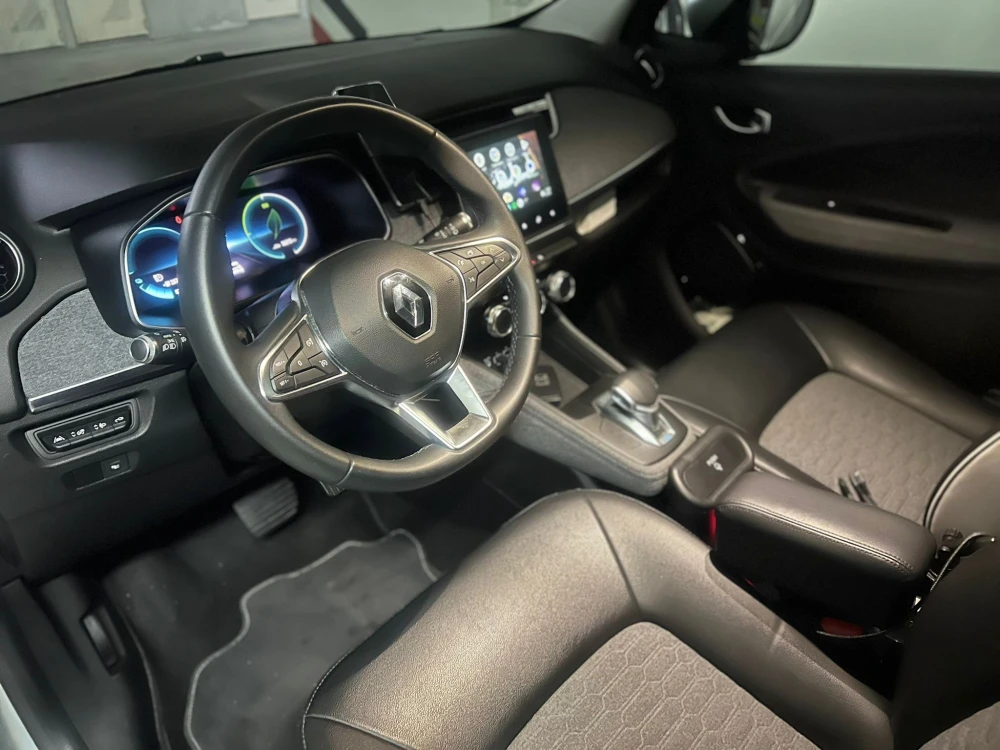 Renault Zoe E-Tech Intense 18