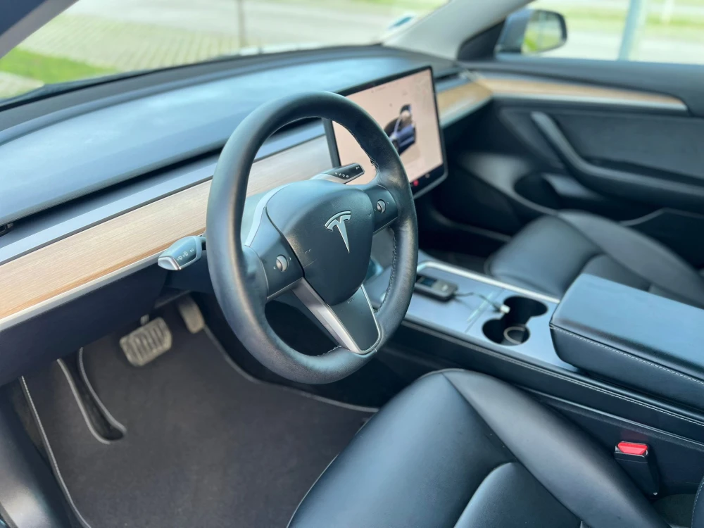 Tesla Model 3 Standard Plus 18