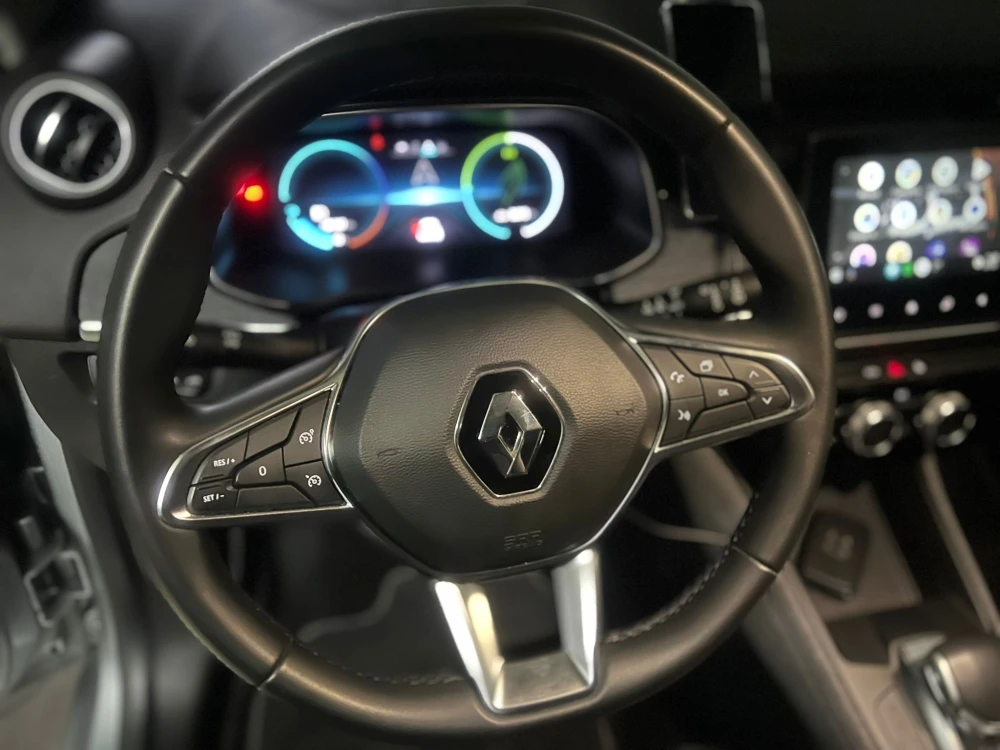 Renault Zoe E-Tech Intense 19