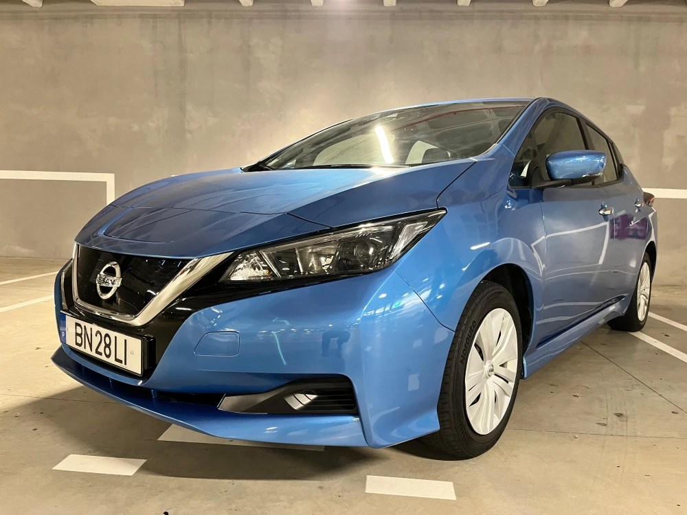 Nissan Leaf 40 kWh 3