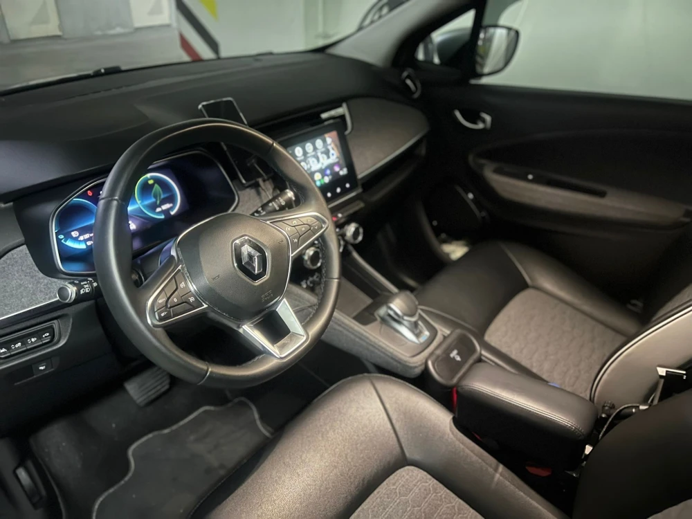 Renault Zoe E-Tech Intense 21