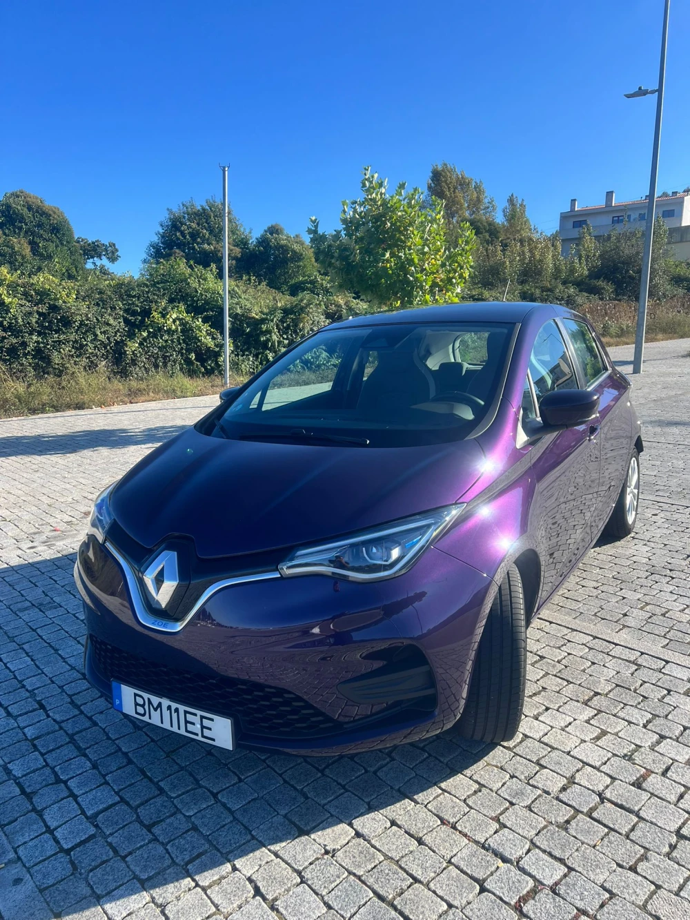 Renault Zoe (c/ Bateria) Zen 50 23