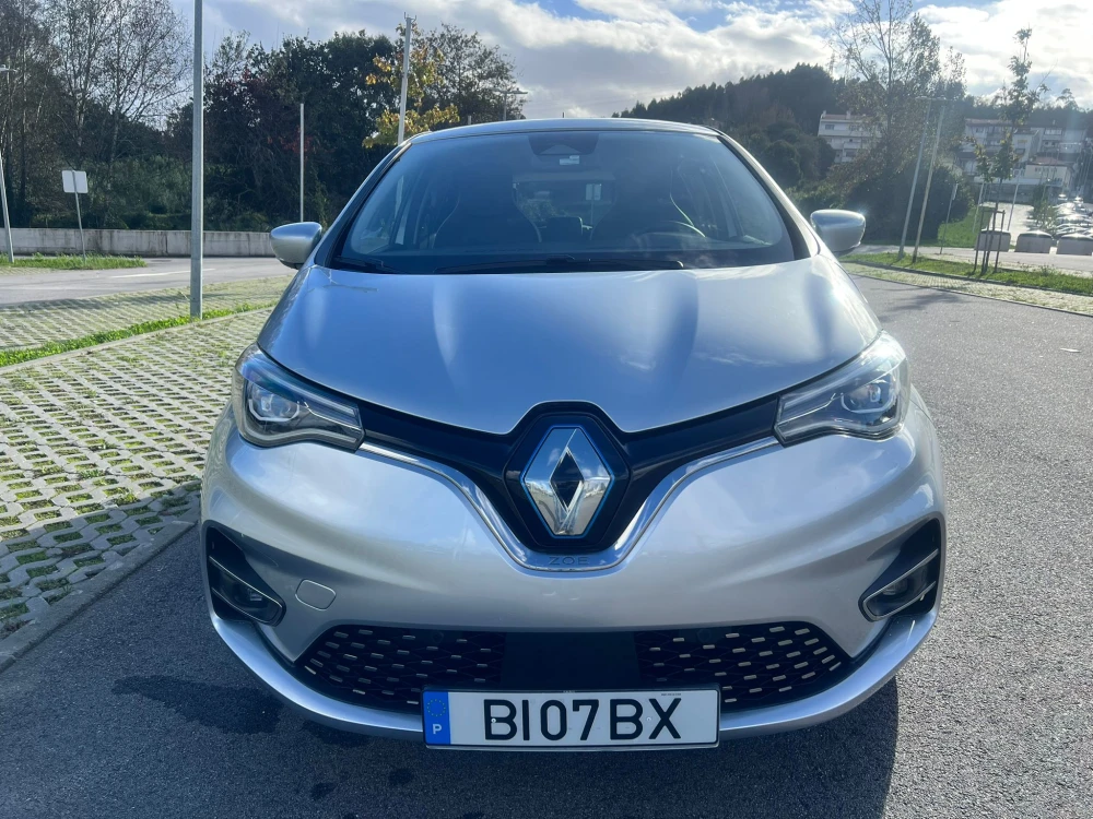 Renault Zoe E-Tech Intense 3