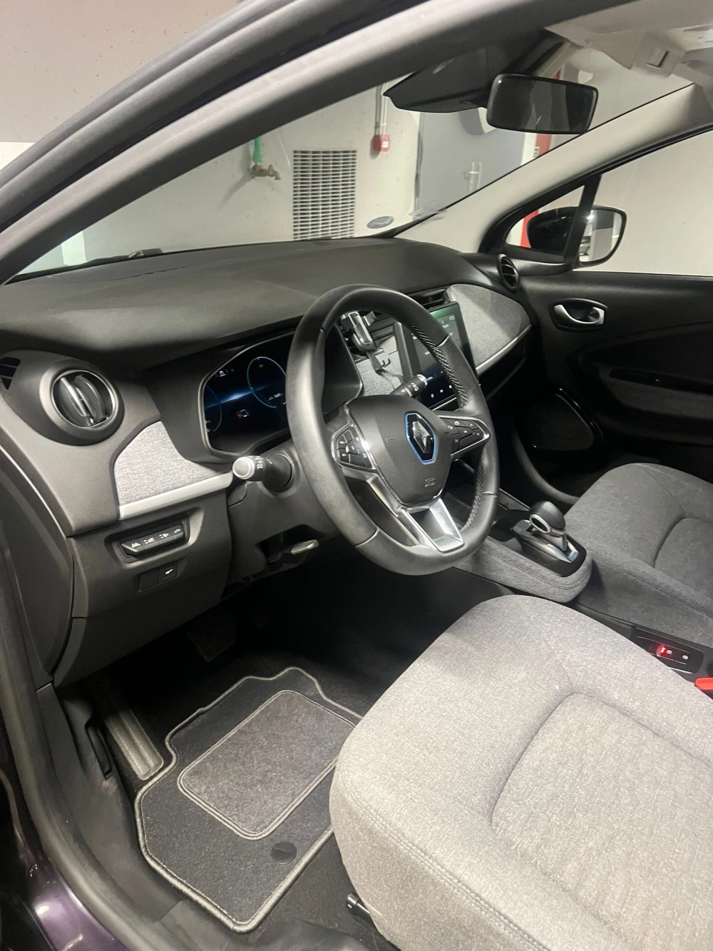 Renault Zoe (c/ Bateria) Zen 50 4