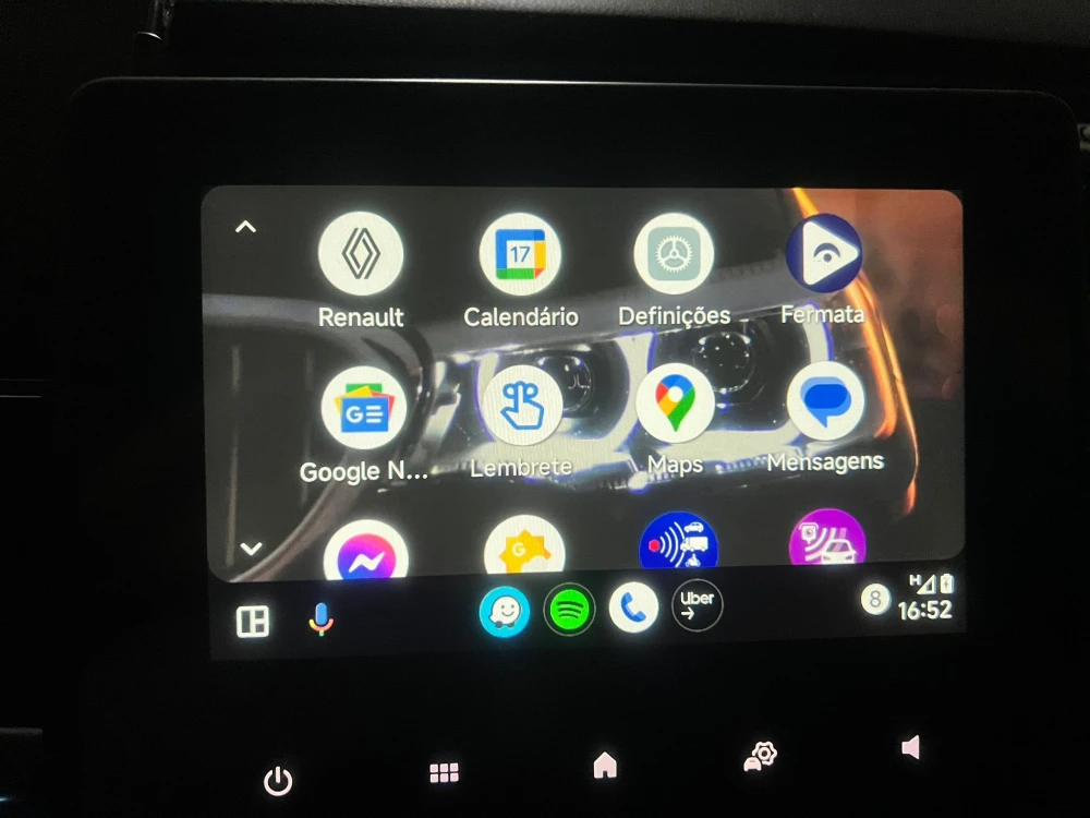 Renault Zoe E-Tech Intense 16