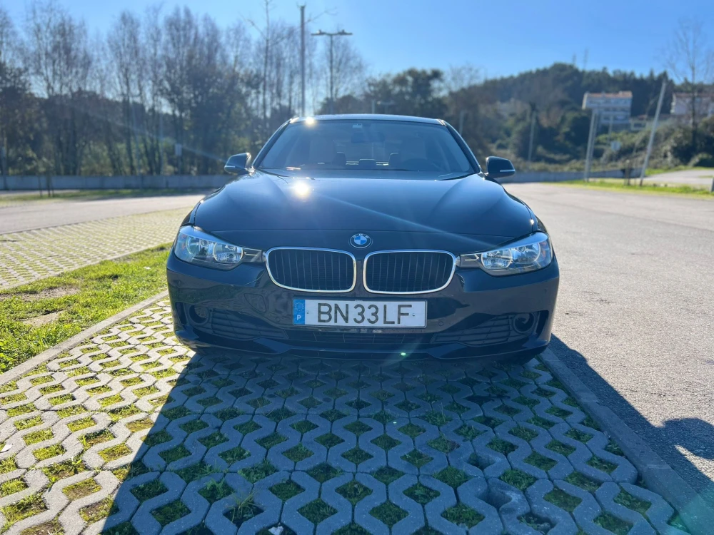 BMW 316 5H100 5