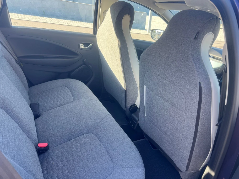 Renault Zoe (c/ Bateria) Zen 50 15