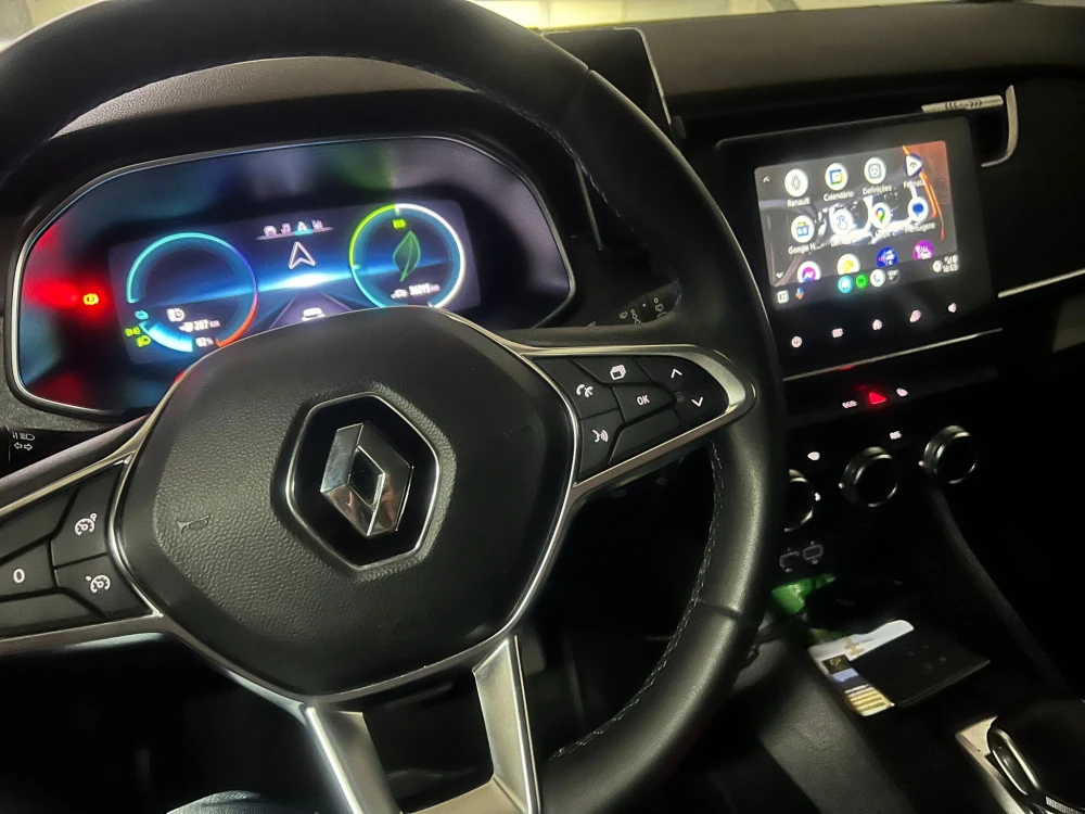 Renault Zoe E-Tech Intense 17