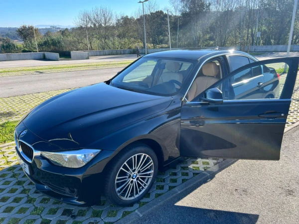 BMW 316 5H100 22
