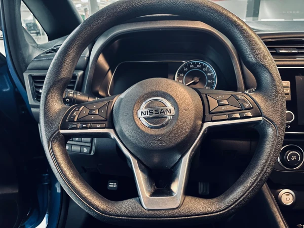 Nissan Leaf 40 kWh 16