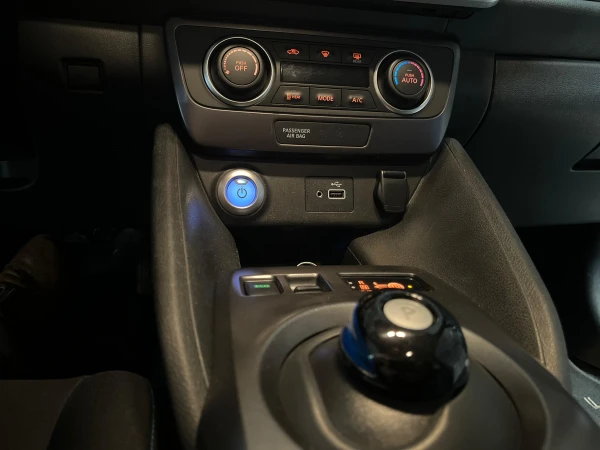 Nissan Leaf 40 kWh 14