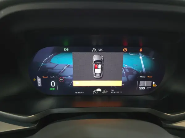 Polestar 2 Long Range 78 kWh 20