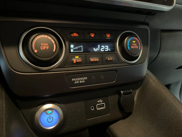 Nissan Leaf 40 kWh 7
