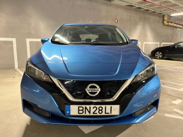 Nissan Leaf 40 kWh 2