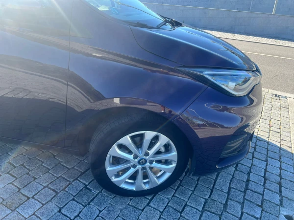 Renault Zoe (c/ Bateria) Zen 50 20