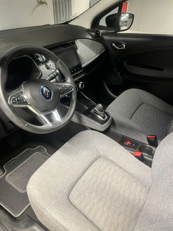 Renault Zoe (c/ Bateria) Zen 50 7